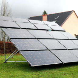 Chauffage solaire : une solution pratique pour les maisons individuelles Mions